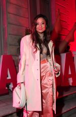 ASHLEY PARK at Scandal by Jean Paul Gaultier Party at Paris Fashion Week 09/29/2022