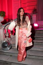 ASHLEY PARK at Scandal by Jean Paul Gaultier Party at Paris Fashion Week 09/29/2022