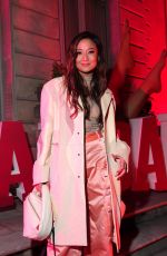 ASHLEY PARK at Scandal by Jean Paul Gaultier Party at Paris Fashion Week 09/29/2022