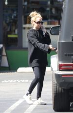 ASHLEY TISDALE Out for Smoothie at Erewhon in West Hollywod 09/19/2022