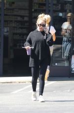 ASHLEY TISDALE Out for Smoothie at Erewhon in West Hollywod 09/19/2022