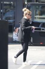ASHLEY TISDALE Out for Smoothie at Erewhon in West Hollywod 09/19/2022