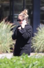 ASHLEY TISDALE Out for Smoothie at Erewhon in West Hollywod 09/19/2022