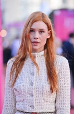 ASTRID BERGES FRISBEY at 47th Deauville American Film Festival Opening Ceremony 09/02/2022