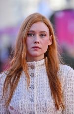 ASTRID BERGES FRISBEY at 47th Deauville American Film Festival Opening Ceremony 09/02/2022