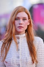 ASTRID BERGES FRISBEY at 47th Deauville American Film Festival Opening Ceremony 09/02/2022