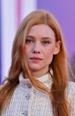ASTRID BERGES FRISBEY at 47th Deauville American Film Festival Opening Ceremony 09/02/2022