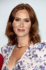AUDREY FLEUROT at Les Combattantes Photocall at 24th La Rochelle TV Fiction Festival 09/15/2022