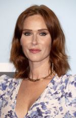 AUDREY FLEUROT at Les Combattantes Photocall at 24th La Rochelle TV Fiction Festival 09/15/2022