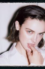 AVA CAPRI for Odda Magazine, September 2022