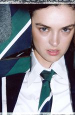 AVA CAPRI for Odda Magazine, September 2022
