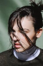 AVA CAPRI for Odda Magazine, September 2022