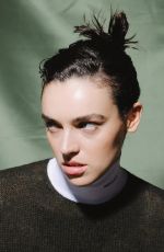 AVA CAPRI for Odda Magazine, September 2022