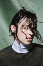 AVA CAPRI for Odda Magazine, September 2022