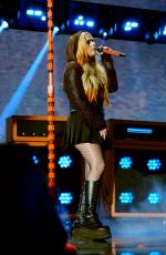 AVRIL LAVIGNE Performs at 2022 Iheartradio Music Festival in Las Vegas 09/24/2022