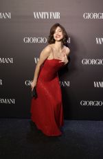 BARBARA PALVIN at Ball of Light Hosted by Giorgio Armani & Vanity Fair in Venice 09/03/2022