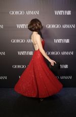 BARBARA PALVIN at Ball of Light Hosted by Giorgio Armani & Vanity Fair in Venice 09/03/2022
