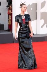 BARBARA PALVIN at White Noise Premiere and Opening Ceremony at 79th Venice International Film Festival 08/31/2022