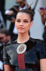 BARBARA PALVIN at White Noise Premiere and Opening Ceremony at 79th Venice International Film Festival 08/31/2022