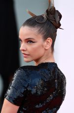 BARBARA PALVIN at White Noise Premiere and Opening Ceremony at 79th Venice International Film Festival 08/31/2022