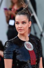BARBARA PALVIN at White Noise Premiere and Opening Ceremony at 79th Venice International Film Festival 08/31/2022