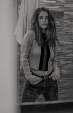 BARBARA PALVIN for House of Usher, September 2022
