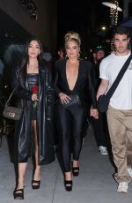 BEBE REXHA Night Out in Los Angeles 09/19/2022