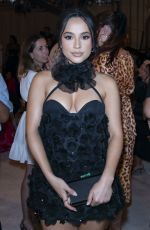 BECKY G at Carolina Herrera Show at New York Fashion Week 09/12/2022