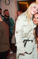 BECKY G at Warner Music Showcase at Billboard Latin Music Week in Miami 09/28/2022