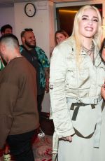BECKY G at Warner Music Showcase at Billboard Latin Music Week in Miami 09/28/2022