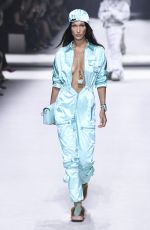 BELLA HADID at Fendi Spring/Summer 2023 Show at New York Fashion Week 09/09/2022