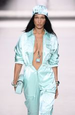 BELLA HADID at Fendi Spring/Summer 2023 Show at New York Fashion Week 09/09/2022