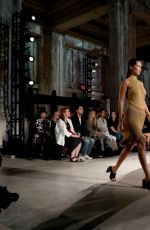BELLA HADID at Proenza Schouler Fashion Show at New York Fashion Week 09/09/2022