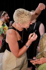 BELLA HADID at Proenza Schouler Fashion Show at New York Fashion Week 09/09/2022
