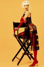 BELLA HADID for W Magazine 50th Anniversary, September 2022
