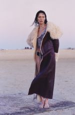 BELLA HADID in i-D Magazine, Fall 2022