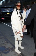 BIA Arrives at Revolve Party in New York 09/08/2022