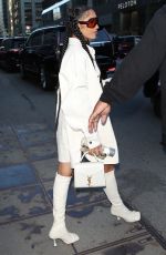 BIA Arrives at Revolve Party in New York 09/08/2022