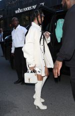 BIA Arrives at Revolve Party in New York 09/08/2022