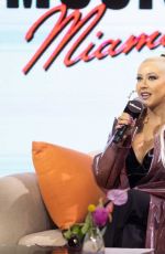 Billboard Latin Music Week 2022 Premiere Party with CHRISTINA AGUILERA 09/27/2022