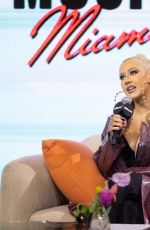 Billboard Latin Music Week 2022 Premiere Party with CHRISTINA AGUILERA 09/27/2022