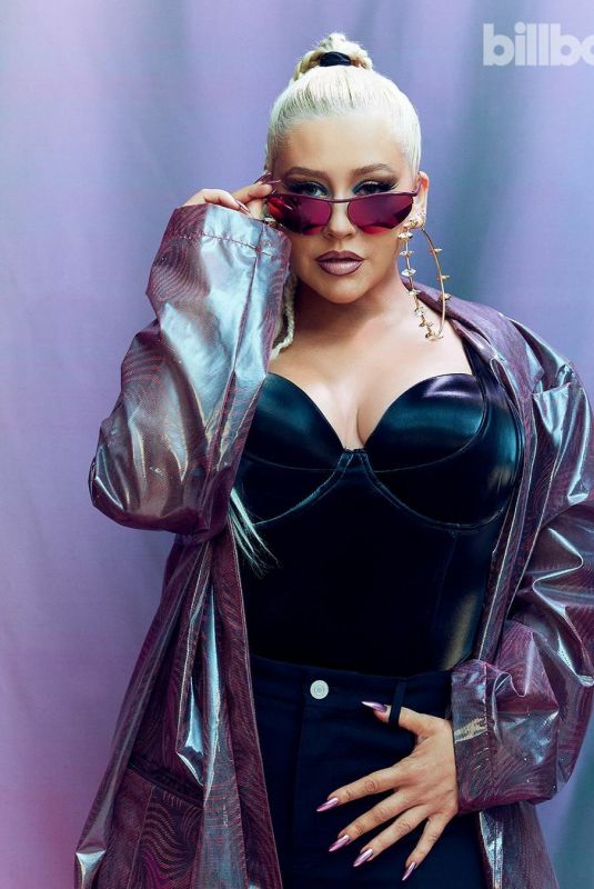 Billboard Latin Music Week 2022 Premiere Party with CHRISTINA AGUILERA 09/27/2022