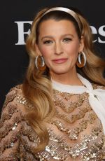 BLAKE LIVELY at 10th Annual Forbes Power Women