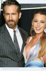 BLAKE LIVELY in US Weekly, October 2022