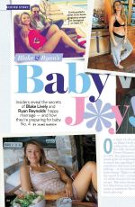 BLAKE LIVELY in US Weekly, October 2022