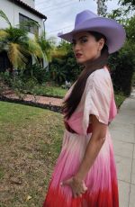 BLANCA BLANCO Out and About in Beverly Hills 09/10/2022