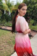 BLANCA BLANCO Out and About in Beverly Hills 09/10/2022