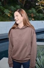 BONNIE WRIGHT at Pangaia Celebrates Los Angeles Pop-up and One Million Tree Milestone in Beverly Hills 09/15/2022