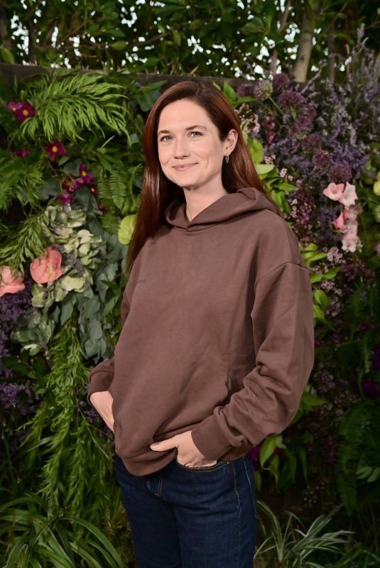 BONNIE WRIGHT at Pangaia Celebrates Los Angeles Pop-up and One Million Tree Milestone in Beverly Hills 09/15/2022