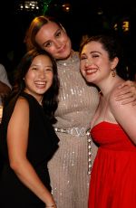 BRIE LARSON at Growing Up Pemiere Afterparty in Hollywood 09/07/2022
